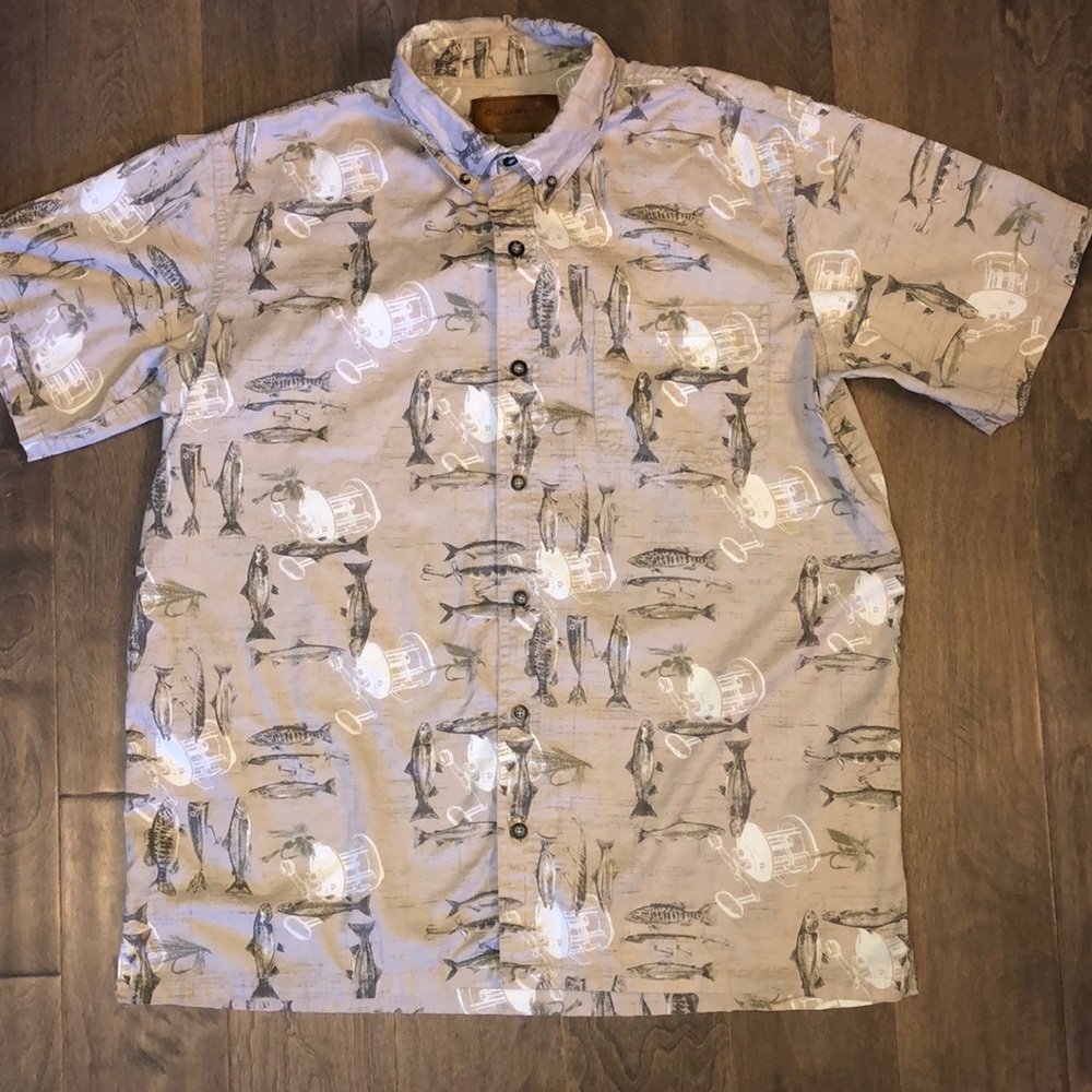 Clearwater Outfitters Shirt